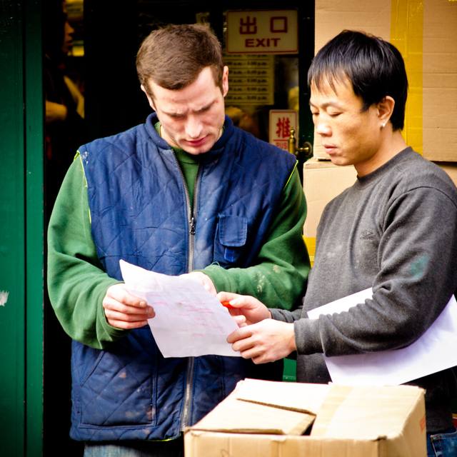 Accounts Receivable — photo