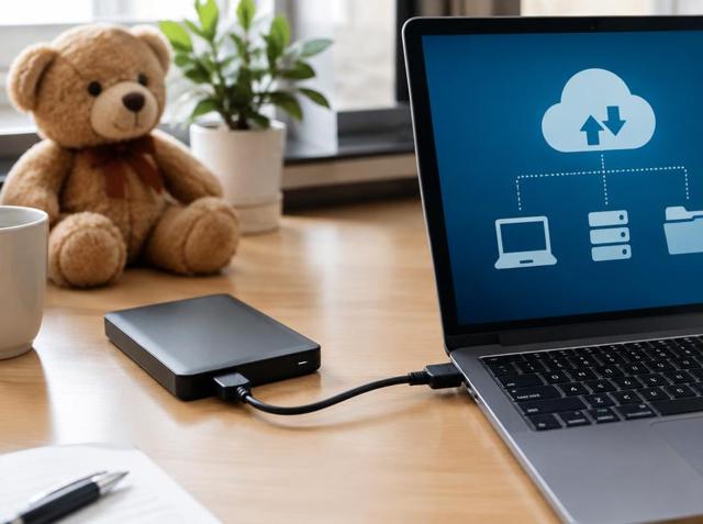 Backup and Restore — photo