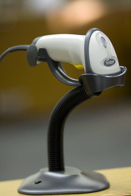 Barcode Scanning — photo