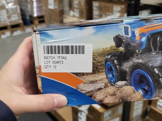 Batch and Lot Traceability — photo