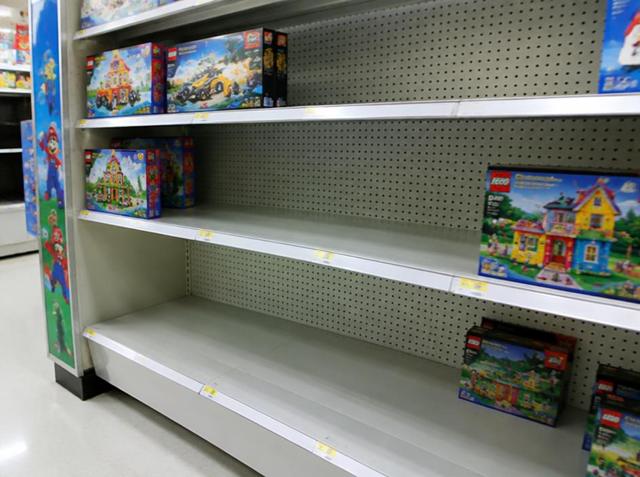 Best-Selling Toys — photo