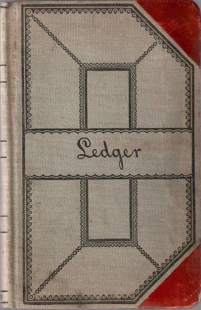 Customer and Supplier Ledgers — photo