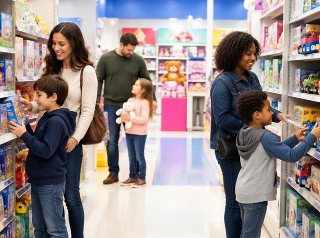 Customer Groups — photo
