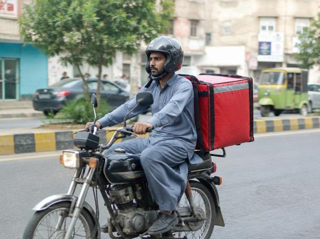 Delivery Charges — photo
