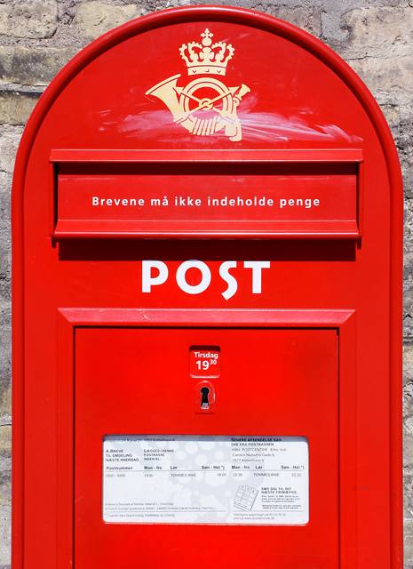 Delivery Management — photo