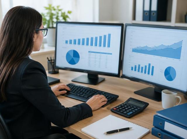External Accounting or Reporting Connections — photo