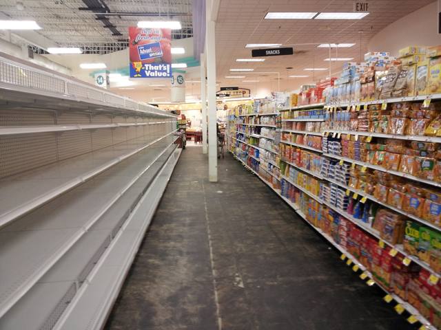 Low-Stock Alerts — photo