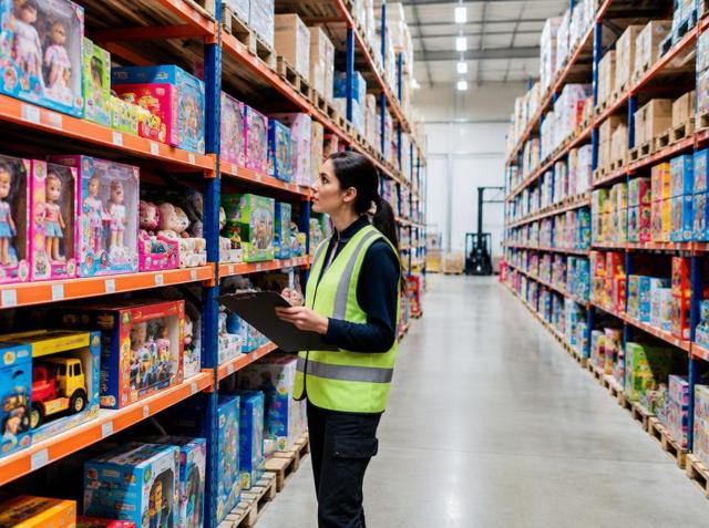 Multi-Warehouse Management — photo