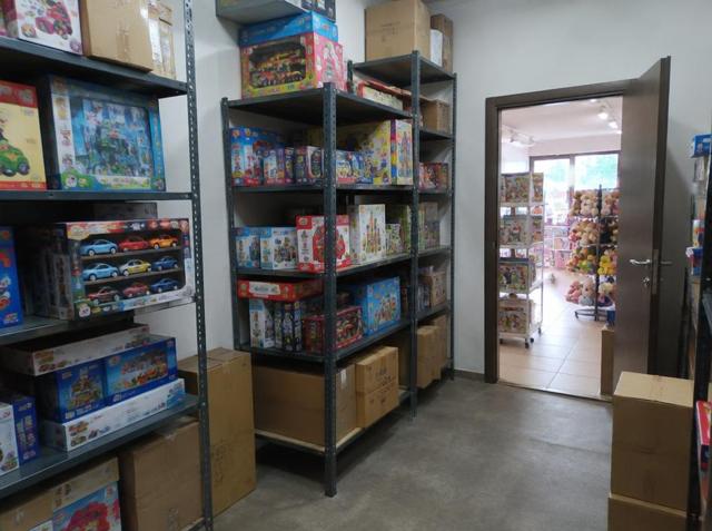 Multiple Warehouses — photo
