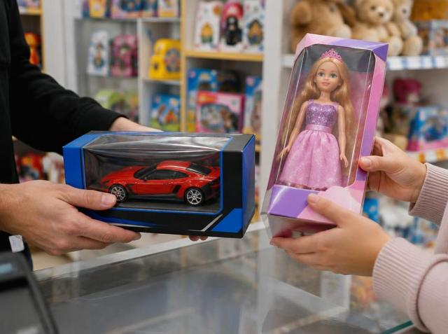 Product Exchanges — photo