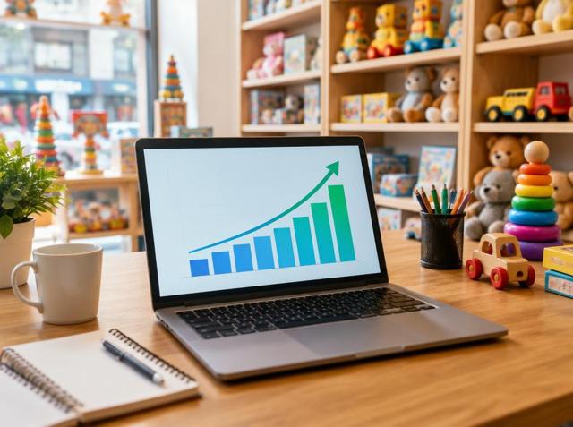 Profit and Margin Reports — photo
