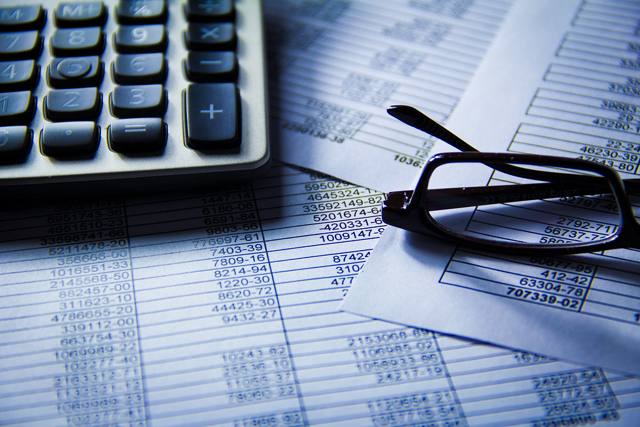 Profit Reports — photo