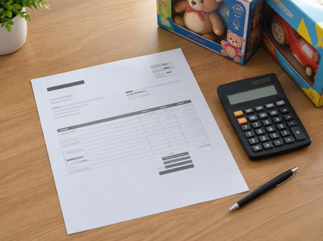 Purchase Invoices — photo