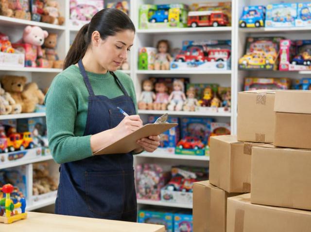 Purchase Orders — photo