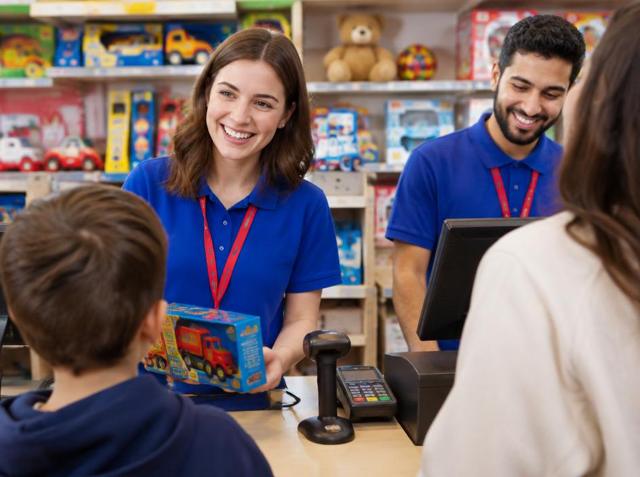 Sales by Employee — photo