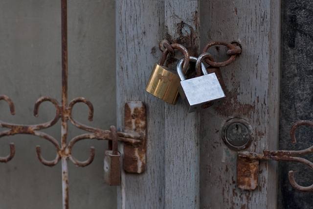 Secure Login and Password Recovery — photo