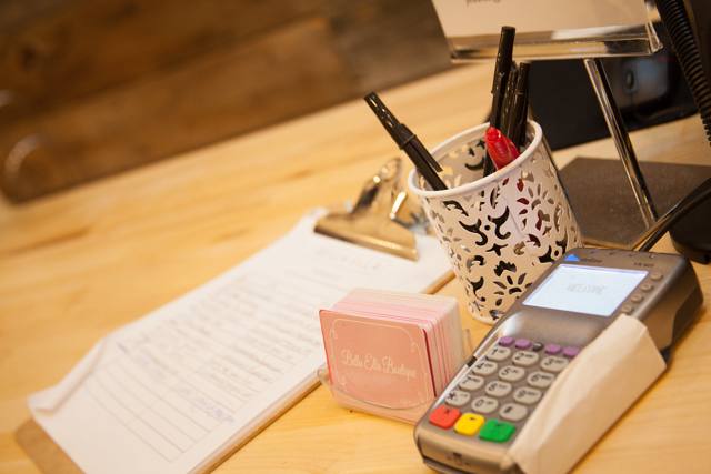 Split and Partial Payments — photo