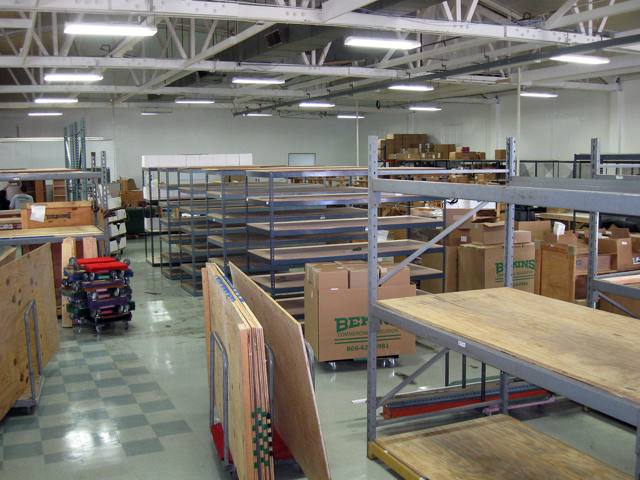 Stock Counting — photo