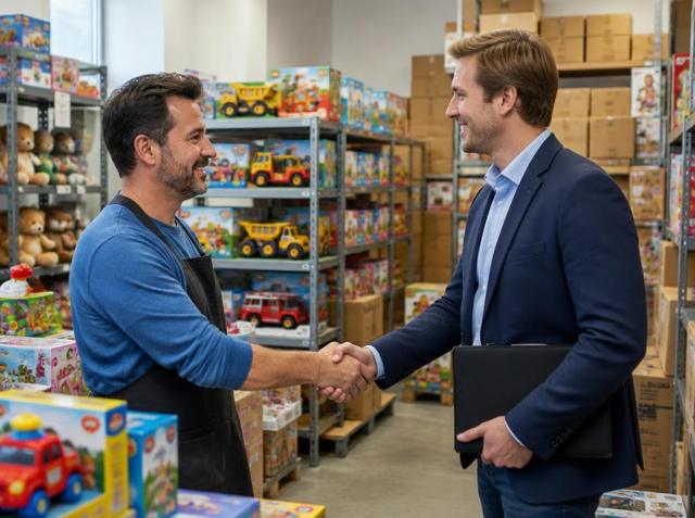 Supplier Management — photo
