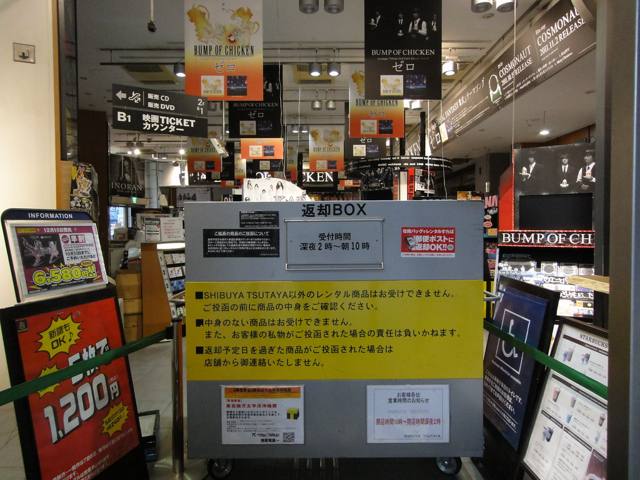 Supplier Returns — photo